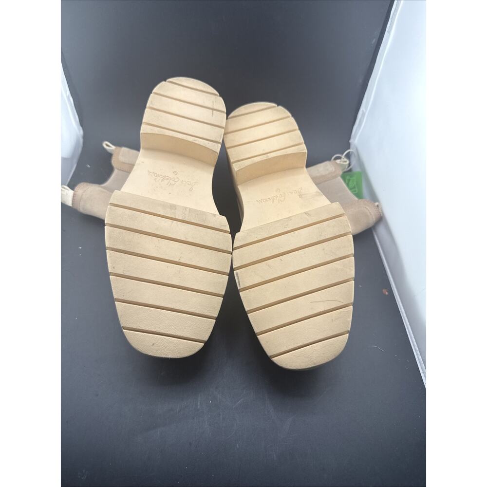 Sam Edelman Lulia Chelsea Boots Tan Size 6 NWT - Picture 6 of 6